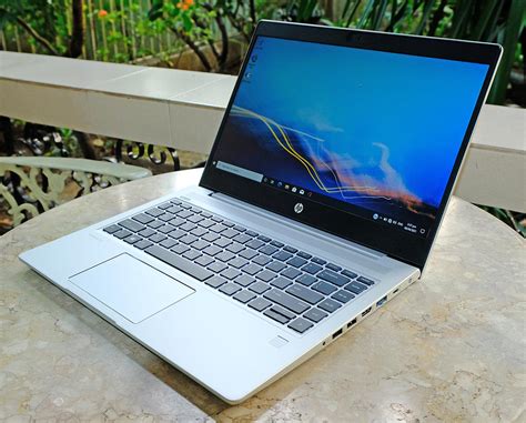 Review: HP ProBook 445 G7 Notebook PC – Features, Photos, Full ...