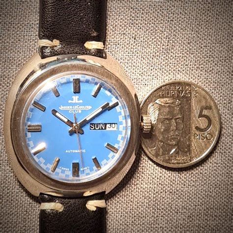 Jaeger LeCoultre Swiss Made Automatic On Carousell