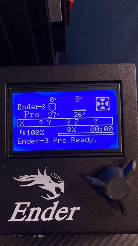 Ender 3 pro firmware on an original ender 3 : r/ender3