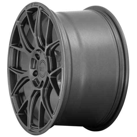 Motegi Mr147 Cm7 Gun Metal Wheels