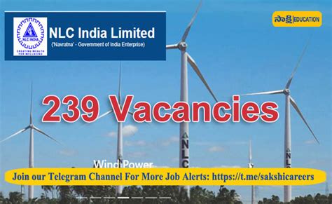 Nlc India Limited New Recruitment Notification For Vacancies