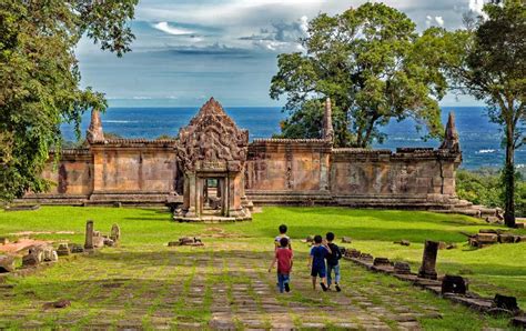 Preah Vihear Temple Wonders Atop Cambodia S Sacred Cliff Visit Koh Rong