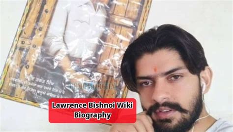 Lawrence Bishnoi Wiki Biography, Age, Weight, Height, Family ...