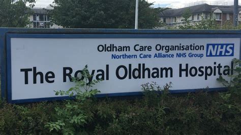 Oldham News | Main News | Data from Northern Care Alliance says Oldham ...