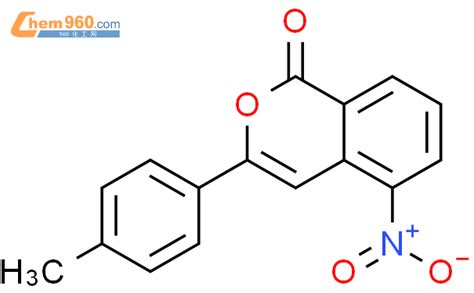 H Benzopyran One Methylphenyl Nitro Cas