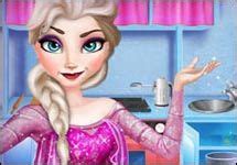 Juegos De Vestir Y Maquillar A Elsa Y Anna Gratis Tengo Un Juego