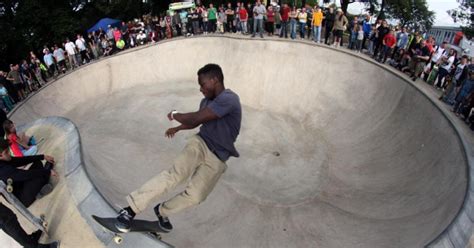 Preston Skatepark Visit Preston