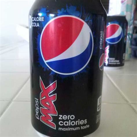 Pepsi Max Nutrition Info | Besto Blog