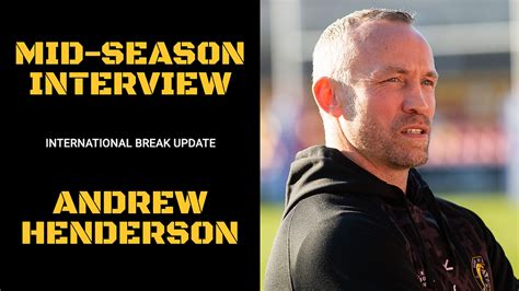 Henderson Reflects On Knights Start To The 2023 Season