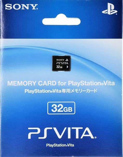 Playstation Vita 32GB Memory Card | Vita | Buy Now | at Mighty Ape ...