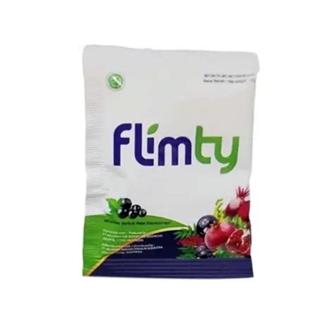 Flimty Fiber Rasa Blackcurrant 1 Sachet - Kegunaan, Efek Samping, Dosis dan Aturan Pakai - Halodoc