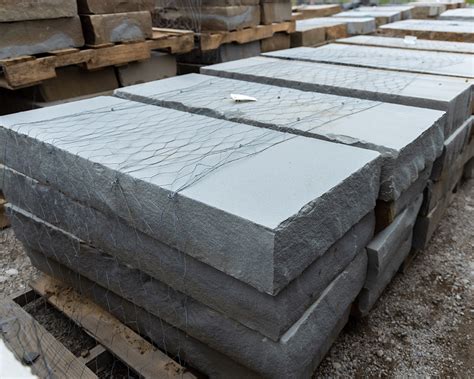 Sawn T B Blue Sandstone Rocky S Stone Design