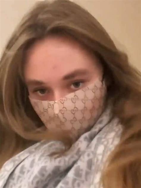 Vladimir Putin’s ‘love child’: Alexei Navalny exposes teen’s Instagram ...