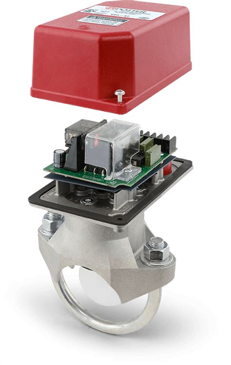 Flow Switch Function In Fire Sprinkler System