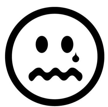 Sad Face Cartoon Images - Cliparts.co