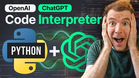 ChatGPT Code Interpreter Tutorial - New Open AI GPT Model!