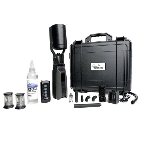 PMI SmokeGENIE Handheld Fog And Haze SMOKEGENIE PRO PACKAGE B H