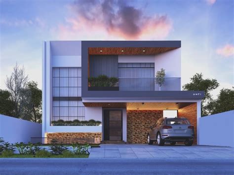 A fantastic exterior design and rendering | Upwork