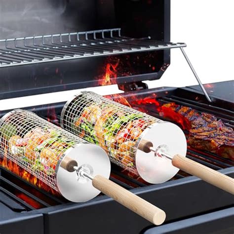 Top 10 Best Grilling Baskets In 2024 Reviews Buyers Guide