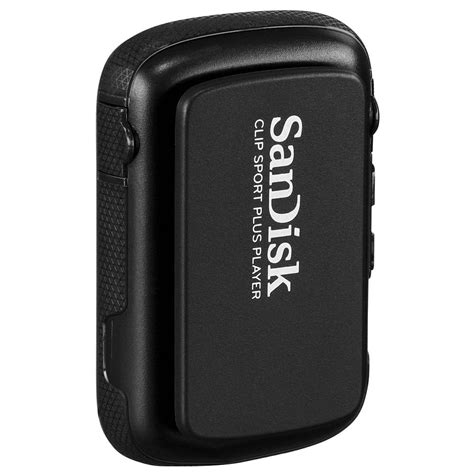 Sandisk Clip Sport Plus Gb Player Techinn