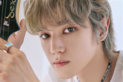 NCTs Taeyong Annonce Son Retour En Solo KpopAlerts