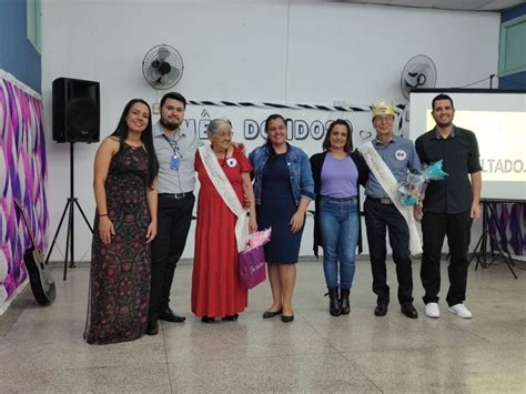 Centro De Conviv Ncia Do Idoso Realiza Concurso Miss E Mister Cci