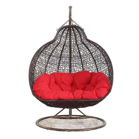 Party Event Wicker Rattan Indoor Garden Furniture Hammock Swing Chair China Outdoor Rattan