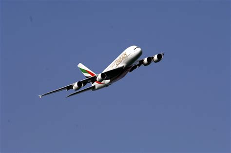 Airbus A380 Super Jumbo in Dubai! – Jimmy's Blog