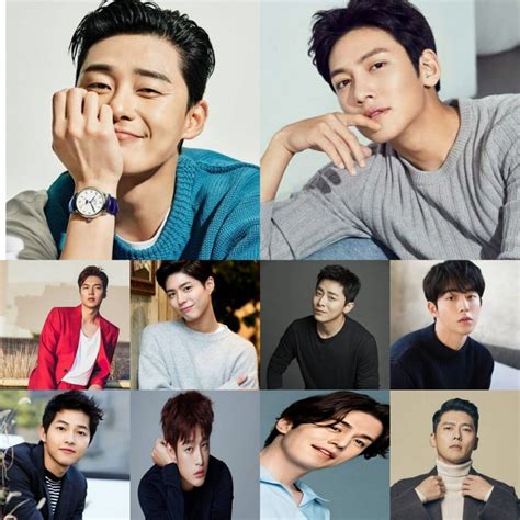 Handsome Oppas Of K Drama Tellyexpress