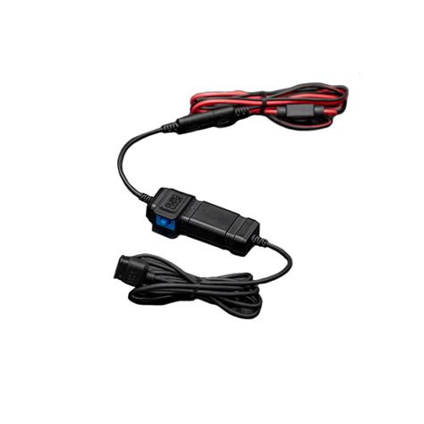 Quad Lock Motorcycle Waterproof V To Usb Smart Adaptor Alpha Moto Nz