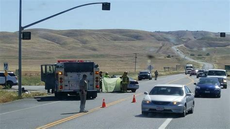 Cholame Y Car Crash Bakersfield Man Killed At Hwy 46 Hwy 41 San Luis Obispo Tribune