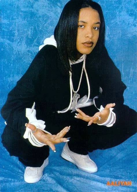 Aaliyah Tomboy