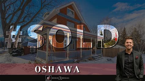 Sold King St Oshawa The Michael Mcdougall Team Youtube