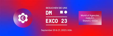 Construktiv Auf Der Dmexco Jetzt Termin Vereinbaren