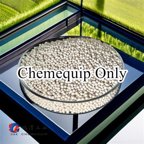 13X APG Molecular Sieve For Liquid Hydrogen Drying And Desulfurization