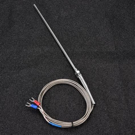 Rom Sonde Thermocouple M Filetage Type K Thermocouple Mm Sonde