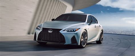 Buy A New Lexus Is Sedan Near Boerne Tx North Park Lexus At