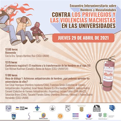 CEIICH UNAM on Twitter Invita IgualdadUnam a la mesa de diálogo