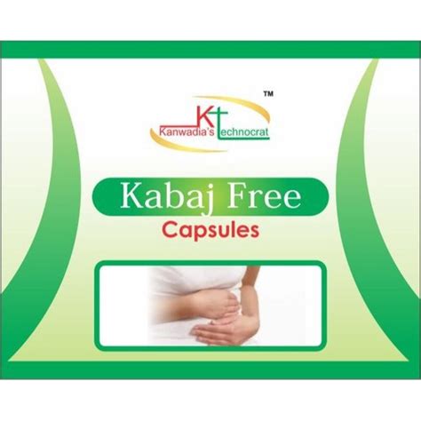 Boost Energy Kt Kabaj Free Capsules Packaging Size 60 Capsule Grade