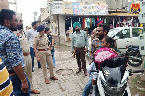 Faridkot Police On Twitter A Special Search Operation Led By Ssp