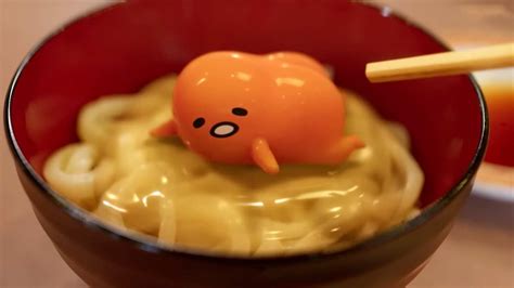 Gudetama Trailer Zur Netflix Serie über Das Lethargische Eigelb An