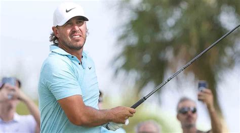 LIV Golf Power Rankings Brooks Koepka Eyes Three Peat In Jeddah