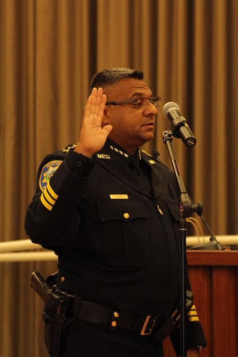 New Martinez Police Chief Sworn In By City Council Martinez Ca Patch