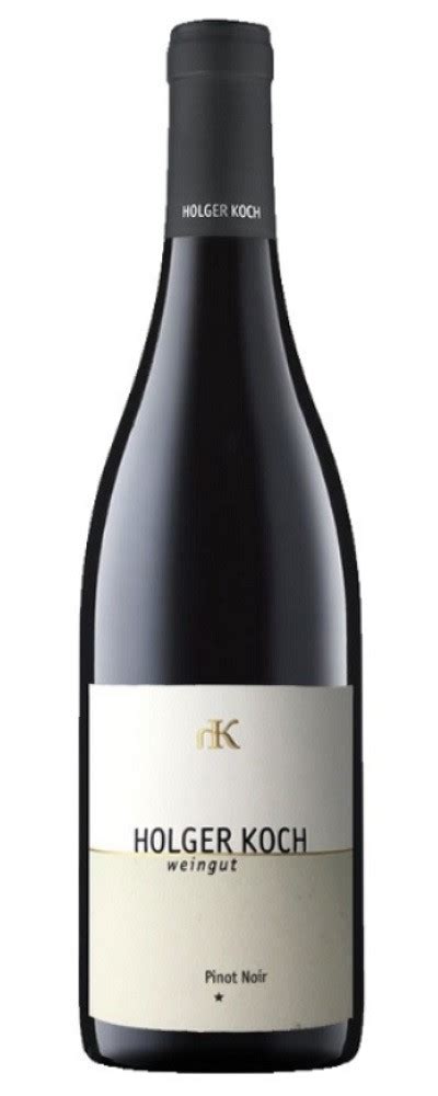 Pinot Noir Magnum Tr Holger Koch Euro Weinkontor