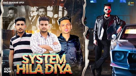 System Hila Diya System Hang Elvish Yadav Shubham Yadav Big Boss Elvish