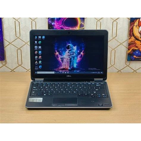 Jual Laptop Dell Latitude E7240 Core I7 4600u Ram 8gb Ssd 256gb 12 Minus Shopee Indonesia