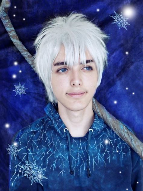 JACK FROST COSPLAY XIV by Guilcosplay on DeviantArt