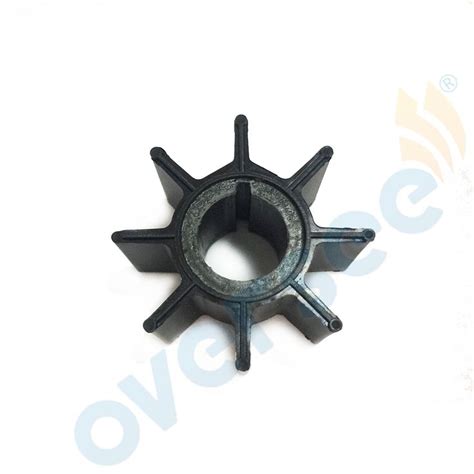 334 65021 0 Water Pump Impeller For Tohatsu Nissan Outboard Engine 9