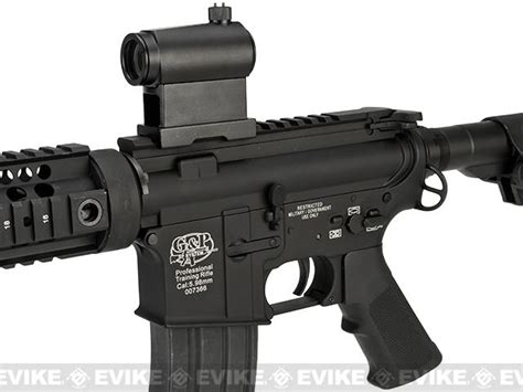 Evike Class I Custom G P M Stealth Series Airsoft Aeg Rifle