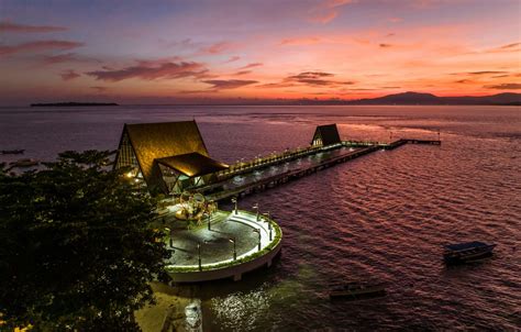 Tuntas Dua Proyek Pengembangan Destinasi Wisata Pantai Berwawasan